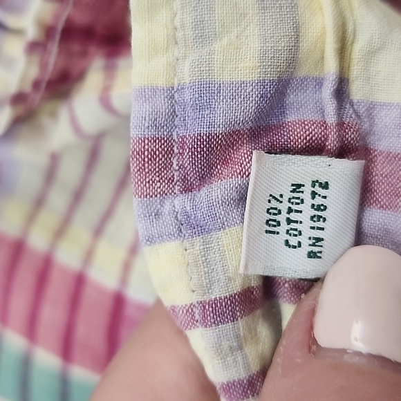 Vintage Ralph Lauren Button-down size 20 young mens - Picture 7 of 8